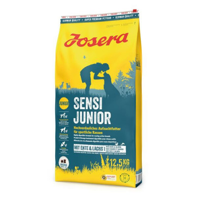 Josera Hund SensiJunior 12,5kg