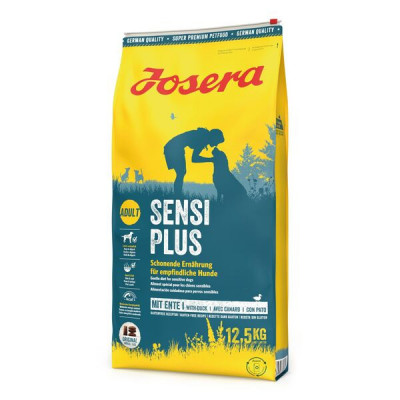 Josera Hund SensiPlus 12,5kg