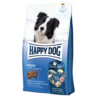 HappyDog Supr fit+vital...