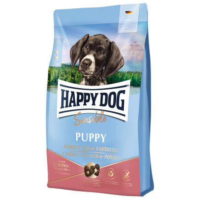 HappyDog Sensi Puppy Lachs...