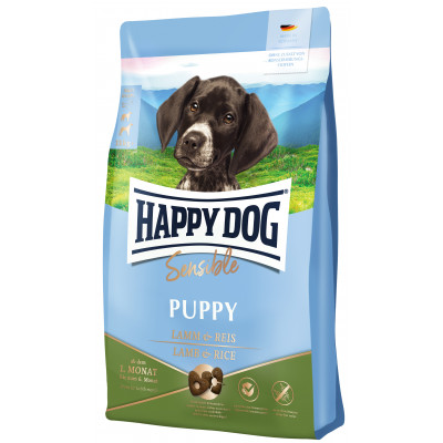 HappyDog Sensi Puppy Lamm...