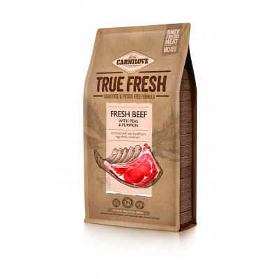 Carnilove Fresh Beef 4kg