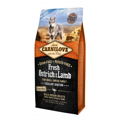 Carnilove Dog Fresh Sm...