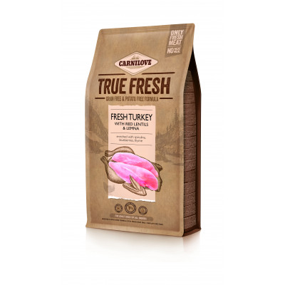 Carnilove Fresh Turkey 4kg
