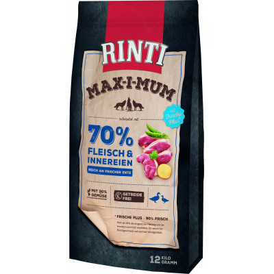 Rinti Max-i-mum Ente 12kg