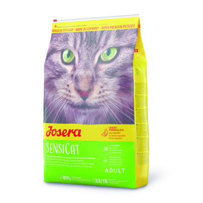 Josera Katze Sensicat 10kg