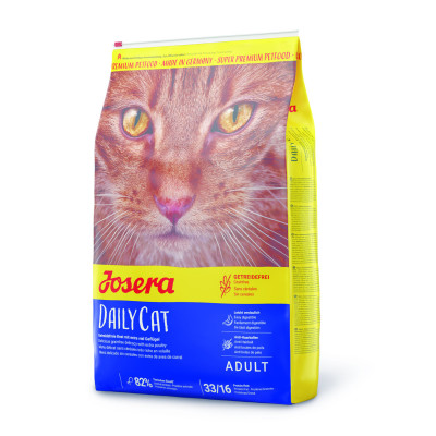 Josera Katze DailyCat 10kg