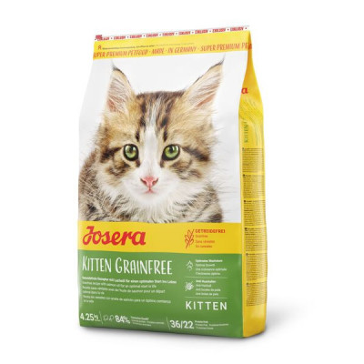 Josera Katze Kitt Grain 4,25kg
