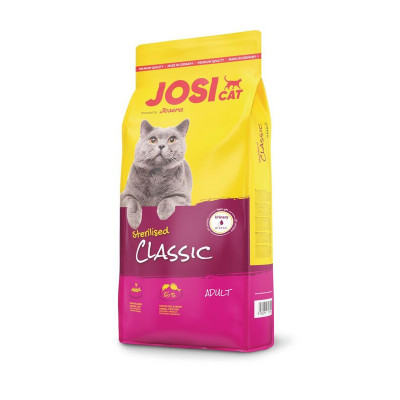 Josera JosiCat Steri Clas 10kg