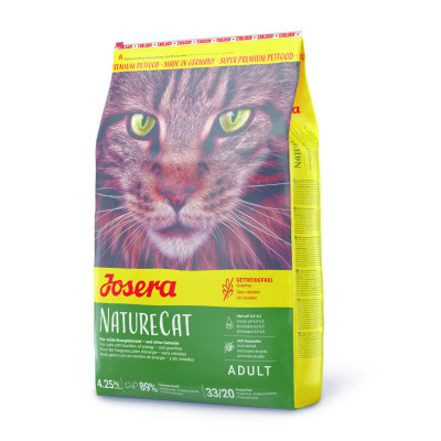 Josera Katze NatureCat 4,25kg