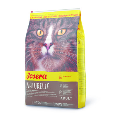 Josera Katze Naturelle4,25kg
