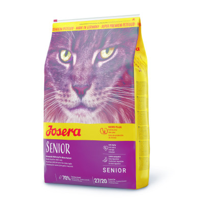 Josera Katze Senior 10kg