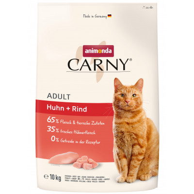 Carny Huhn+Rind 10kg