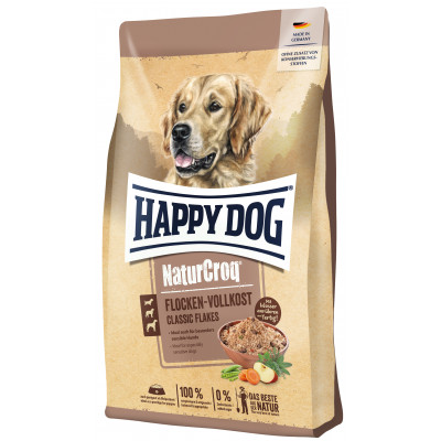 HappyDog NaCroq Flocke...