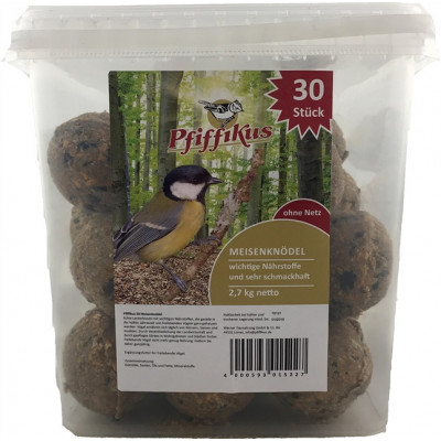 Pfiffikus Meisenknödel 30St...