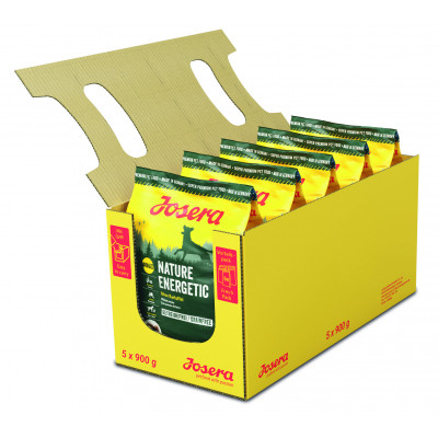 Josera Nature Energetic 5x900g