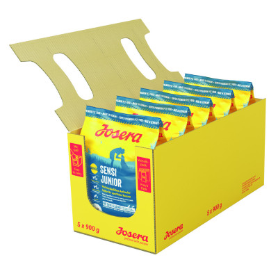 Josera SensiJunior 5x900g