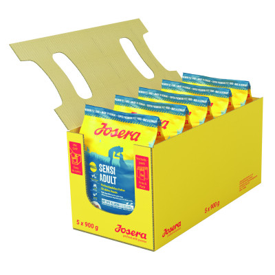 Josera SensiAdult 5x900g