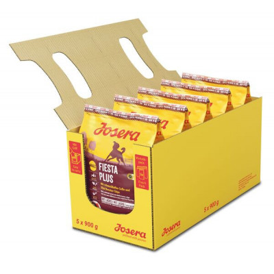 Josera FiestaPlus 5x900g
