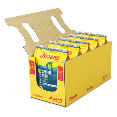 Josera SeniorPlus 5x900g