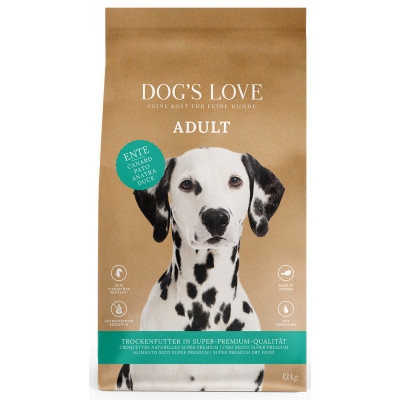 DOGSLOVE Ente 12kg