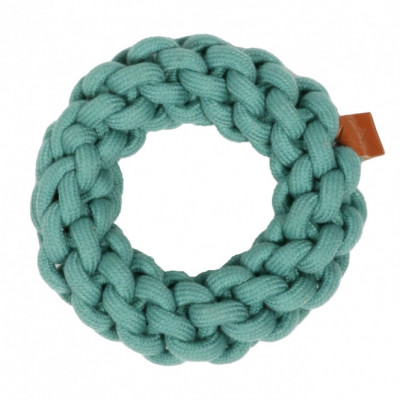 D&D Baumwollring Ben - blau...
