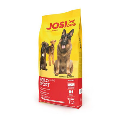 JosiDog Agilo Sport 15kg