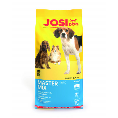 JosiDog Master Mix 15kg