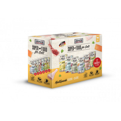 MAC´s CAT Multipack 1 10x100gS