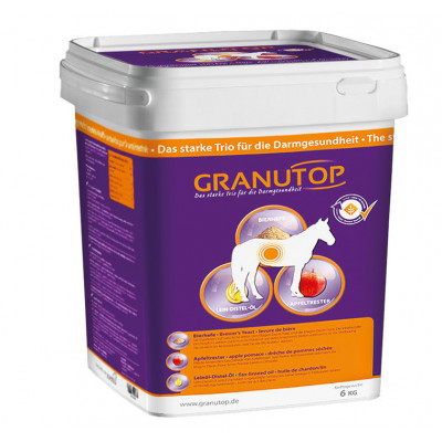 Granutop 6kg Eimer