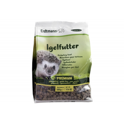 ERDTMANN Igelfutter
