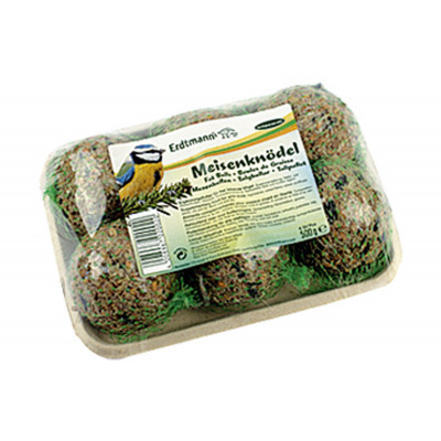 ERDTMANN Meisenknödel 6...