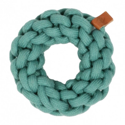 D&D Baumwollring Ben - blau...