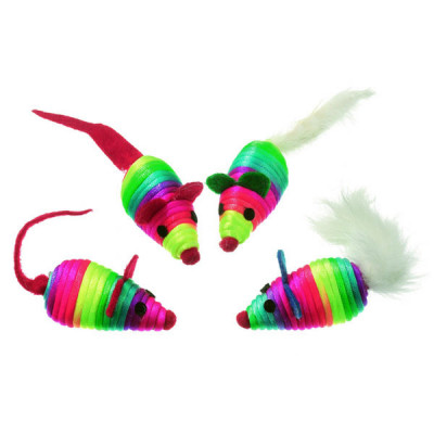 Karlie Spielmäuse Rainbow -...