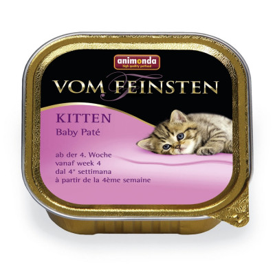 Vom Feinsten Baby-Paté 100gS