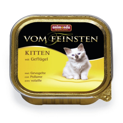 Vom Feinsten Kitten...