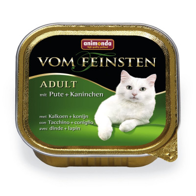 Vom Feinsten Pute-Kaninchen...