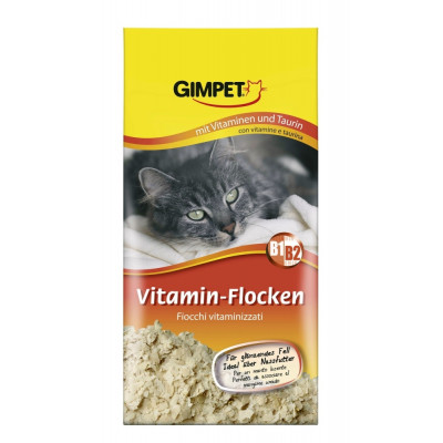 Gimpet Vitamin-Flocken   200 g