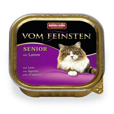 V.F. Senior mit Lamm    100g S