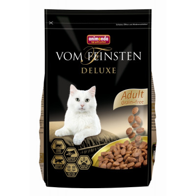 Vom Feinsten Cat Deluxe Grainfree1750g