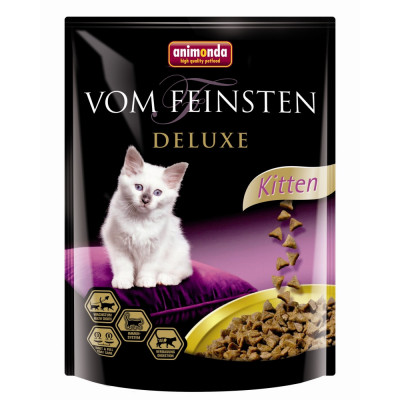 V.F.Cat Deluxe Kitten    250 g