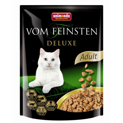 V.F.Cat Deluxe Adult     250 g