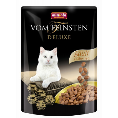 V.F. Cat Deluxe Grainfree250g