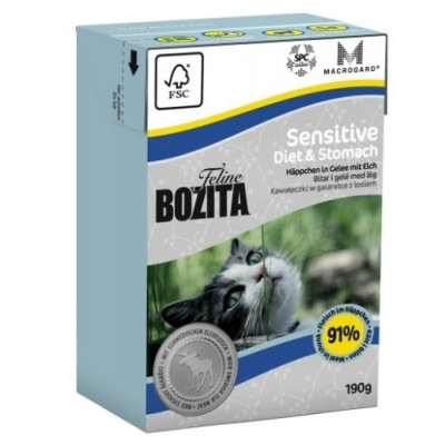 Boz.Fel.Diet+Stomach-Sens190gT