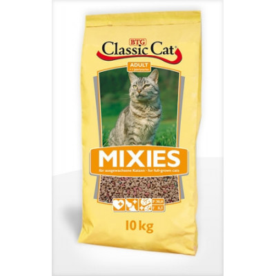 Classic Cat Mixies        3 kg