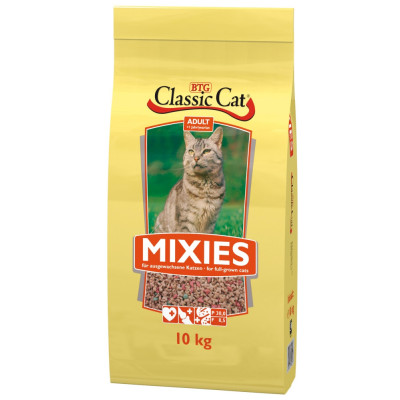 Classic Cat Mixies       10 kg