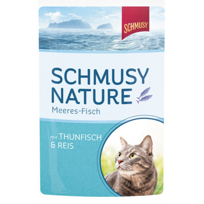 Schmusy Nature Fisch...