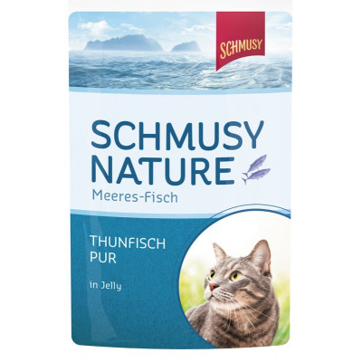 Schmusy Nature Fisch...