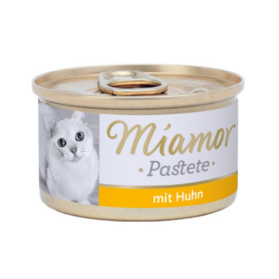 Miamor Pastete Huhn 85gD