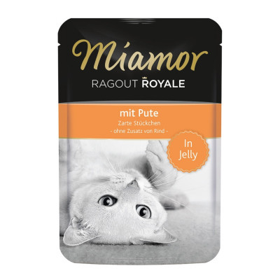 Miamor Ragout Royal Pute 100gP